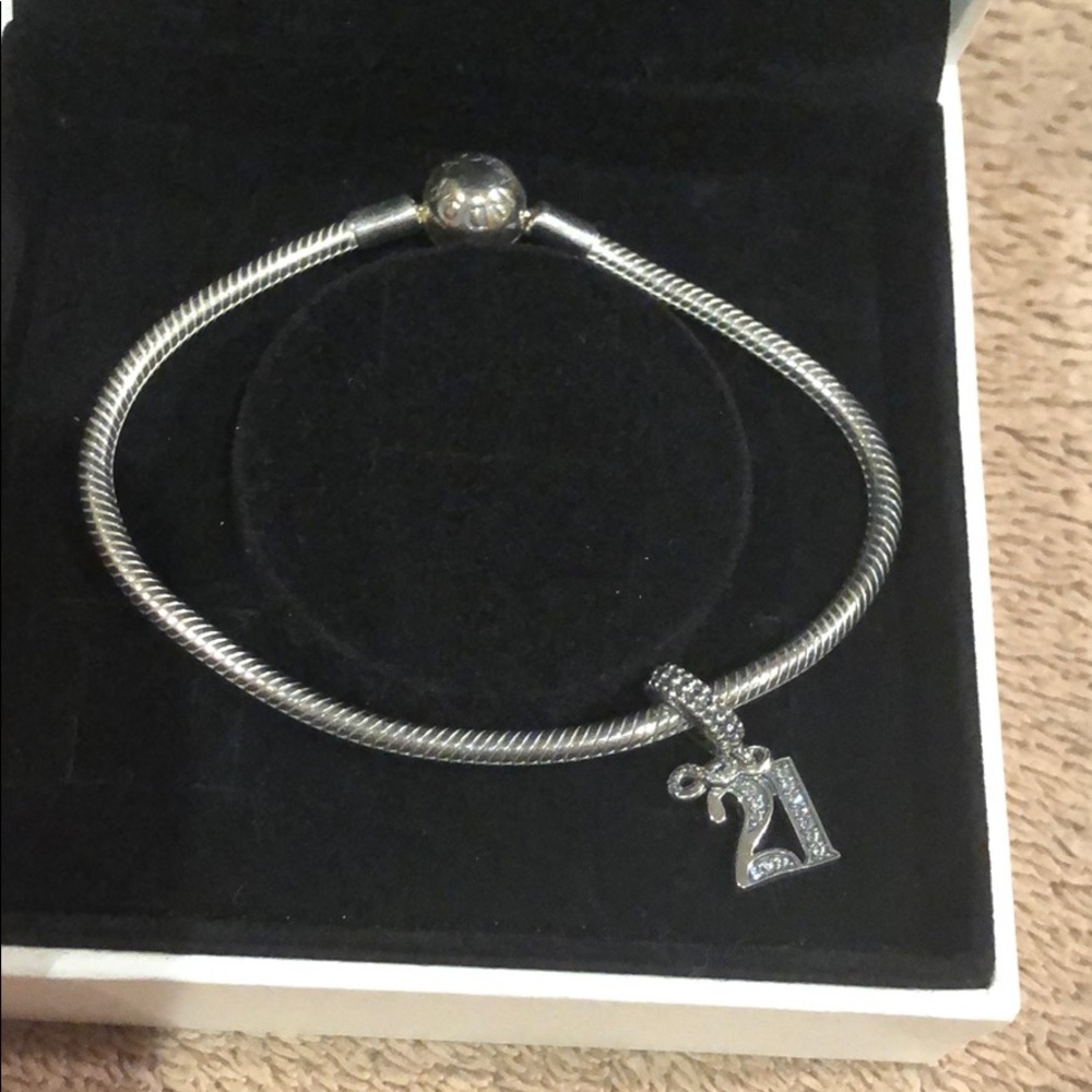 Pandora brand new bracelet